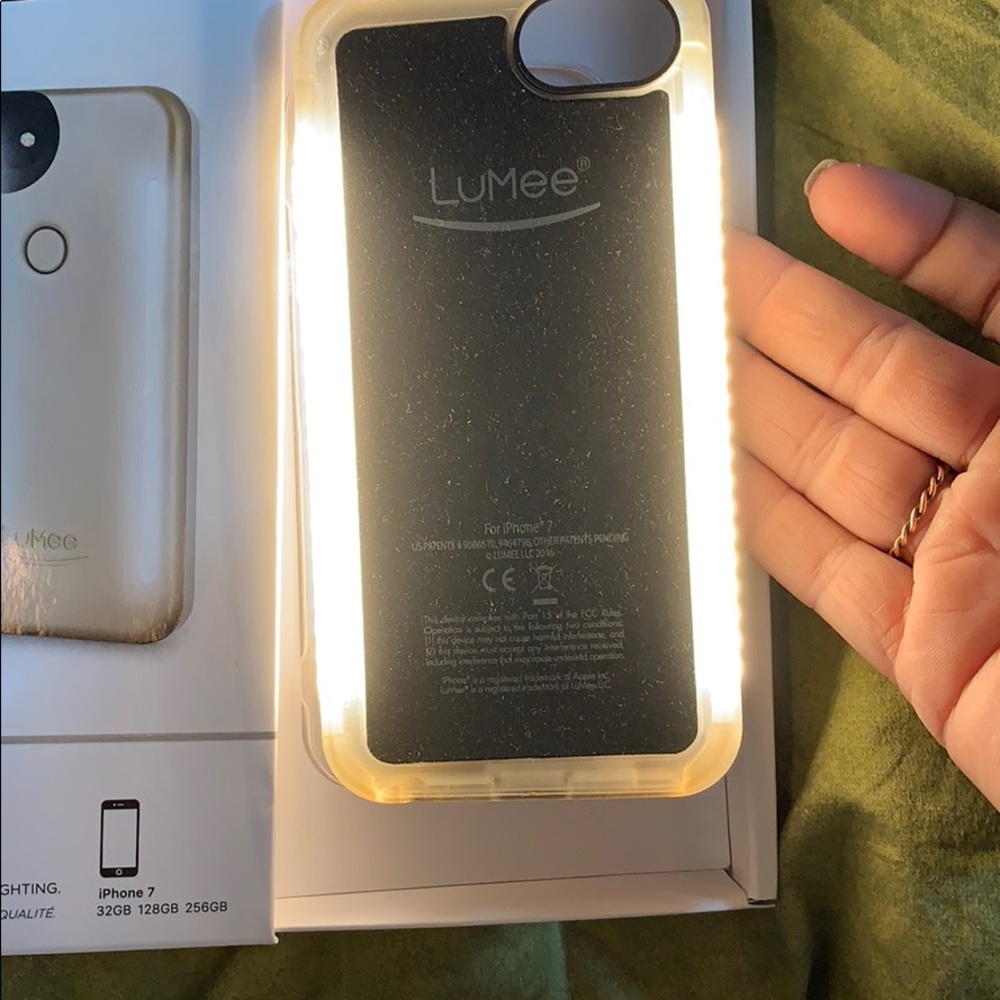 Lumee Case Iphone 7 - image 3